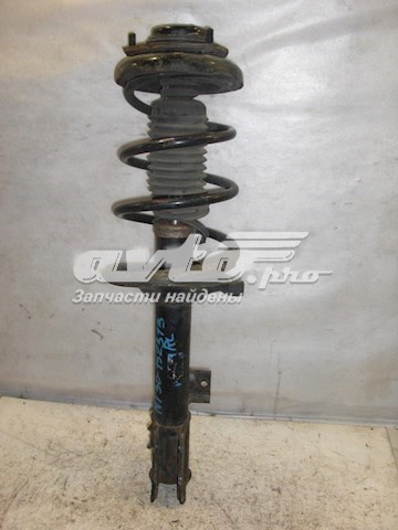 амортизатор задній, лівий V31066L Амортизатор задній, лівий JETT V31066L