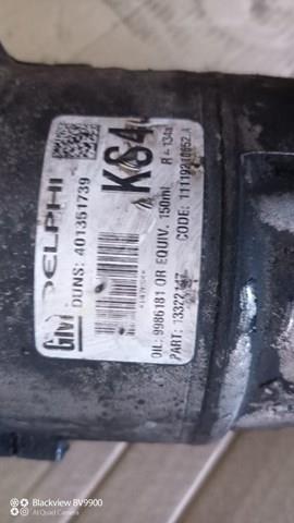 Компресор кондиціонера 13322147 General Motors