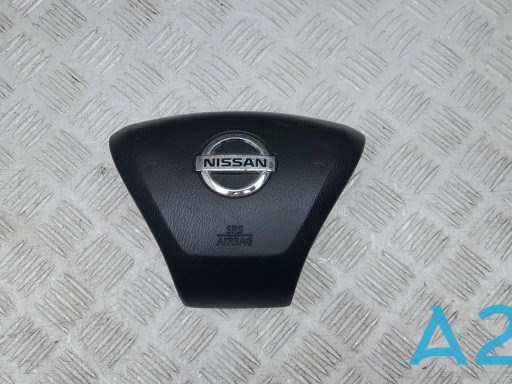Подушка безпеки, водійська, AIRBAG Nissan/Infiniti 985105AA8A ціна, від 126.11 USD