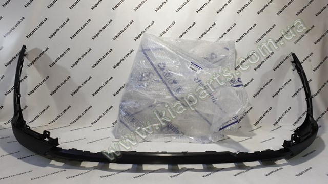 86512D7520 Hyundai/Kia Бампер передній, нижня частина