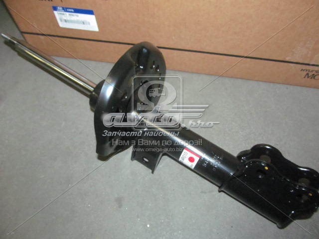 Стійка передня права Hyundai/Kia 546614R010