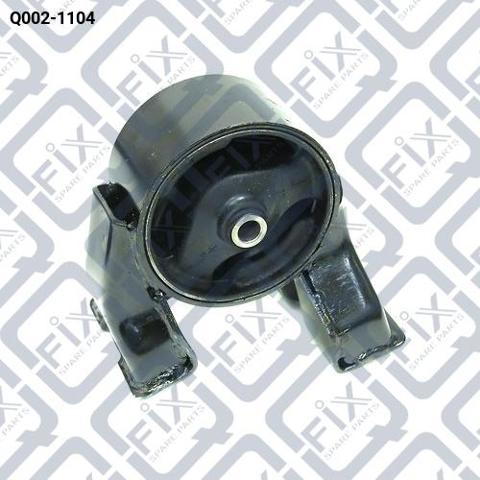Подушка (опора) двигуна, задня Q-fix Q0021104 ціна, від 39.53 USD