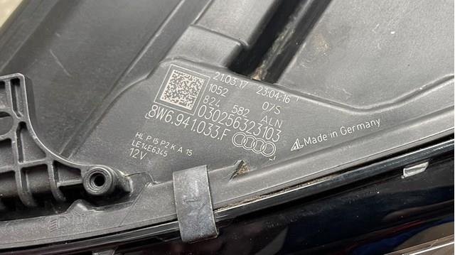 Купити 8W6941033F VAG 