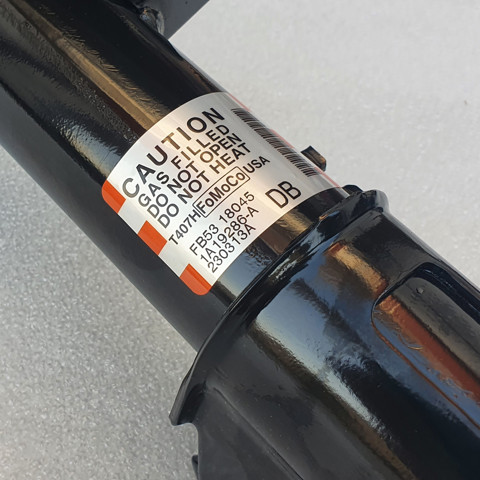 AST84815 Ford Амортизатор передньої підвіски