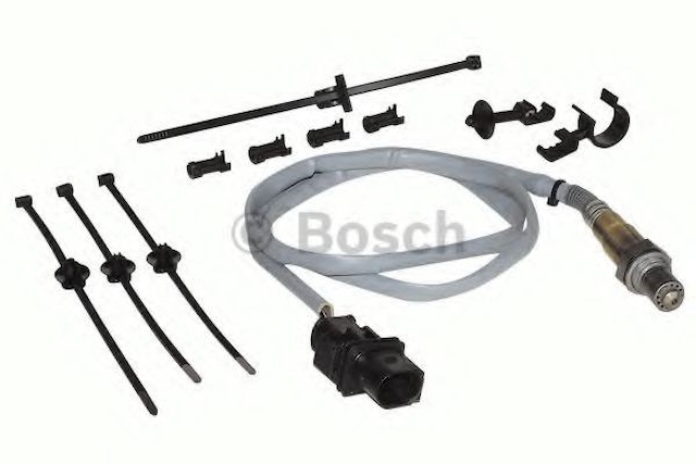 281004150 Bosch Лямбдазонд, датчик кисню до каталізатора