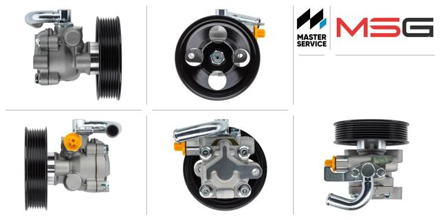 KI008 MSG Насос гідропідсилювача