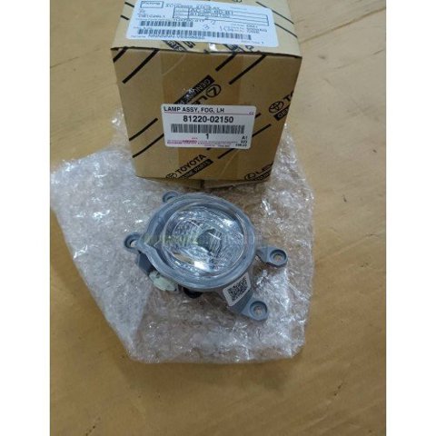 8122002150 Toyota Протитуманка ліва