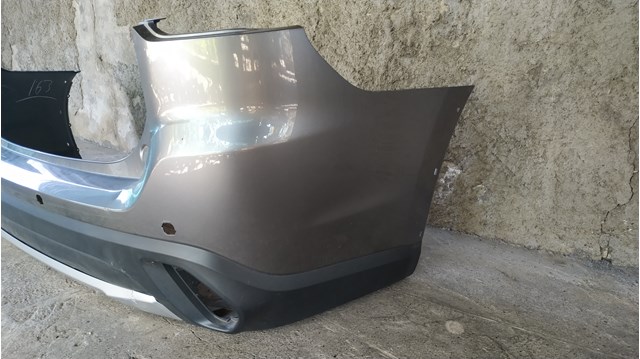 Купити 6410D259 Mitsubishi Задній бампер