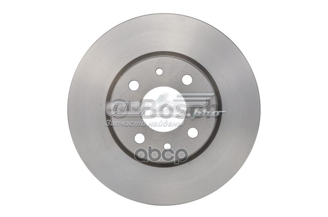 Гальмівні диски передні 986478639 Bosch