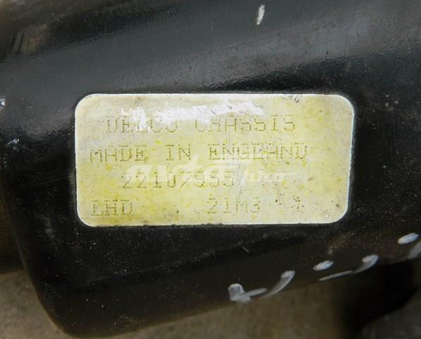 Двигун склоочисника лобового скла (трапеції) 22107955 Opel
