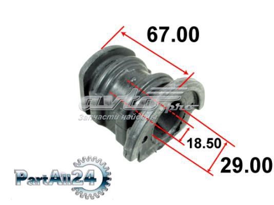 Сайлентблок переднього важеля AAMNI1009 Tenacity