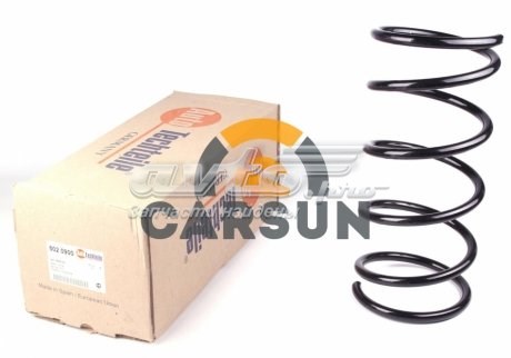 5020900 Autotechteile Пружина амортизатора передняя