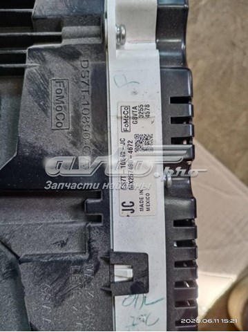 Купити ES7T10849JD Ford Спідометр