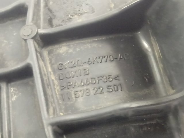 Впускний колектор GK2Q6K770AC Ford