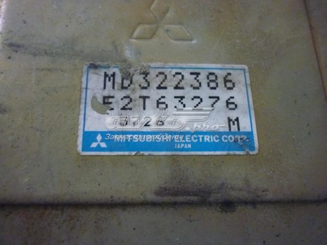 MD322386 Mitsubishi 