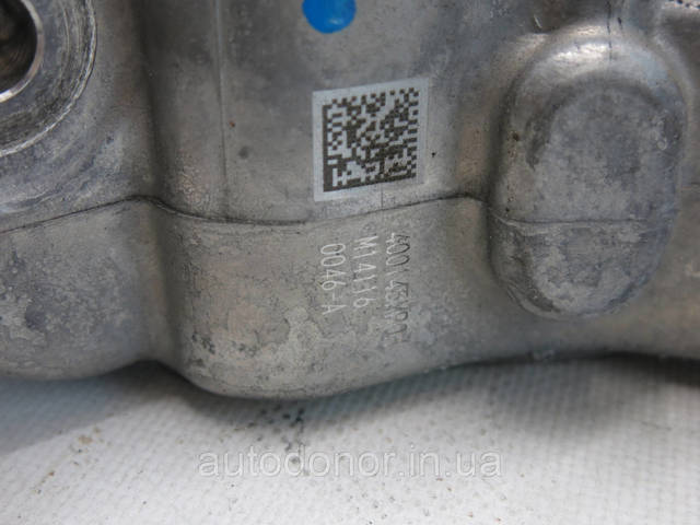 Цапфа - поворотний кулак передній, правий Nissan/Infiniti 400145MR0B ціна, від 316.64 USD