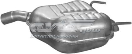 Глушник, задня частина Polmostrow 17618