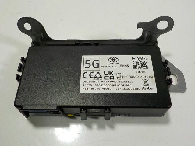  86740YP010 Toyota