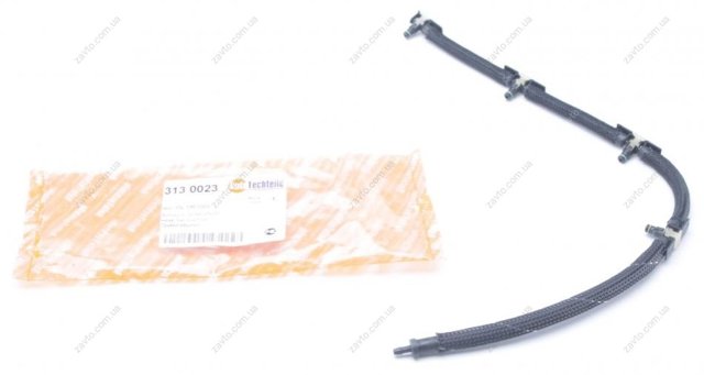 Трубка паливна, зворотня від форсунок Autotechteile 3130023 ціна, від 19.53 USD
