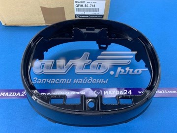 Купити GBVH50716 Mazda Кронштейн емблеми решітки радіатора