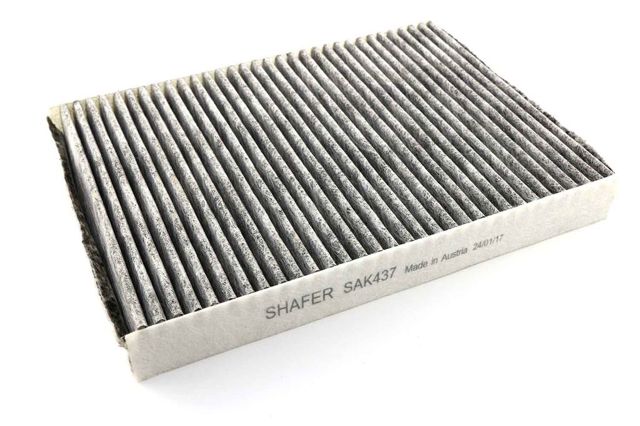 Купити SAK437 Shafer Фільтр салону вугільний
