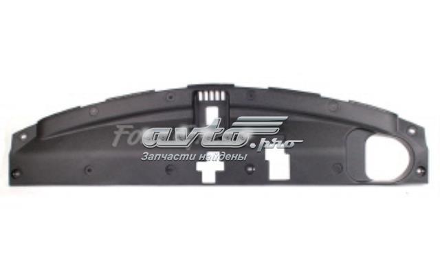 Накладка верхня передньої панелі/супорту радіатора 863622W000 Hyundai/Kia