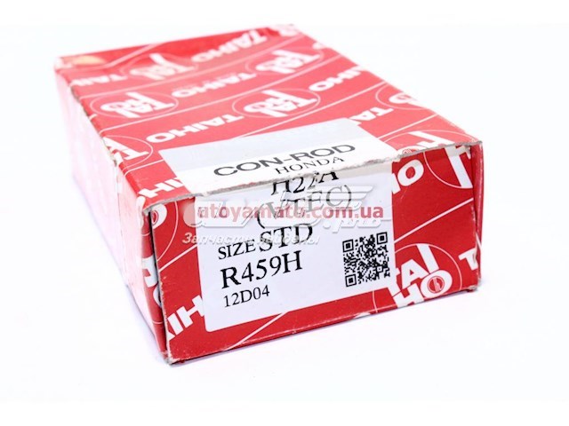 R459HSTD Taiho Підшипник шатуна
