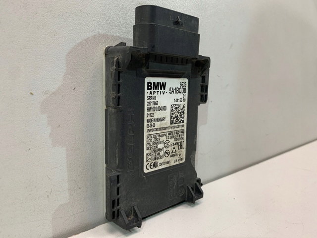5A1BCD8 BMW Датчик контролю мертвої зони, задній