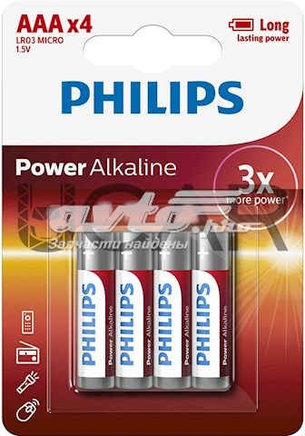 Купити LR03P4B10 Philips 