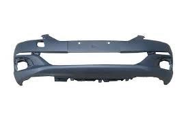 Передній бампер 1622237080 Peugeot/Citroen