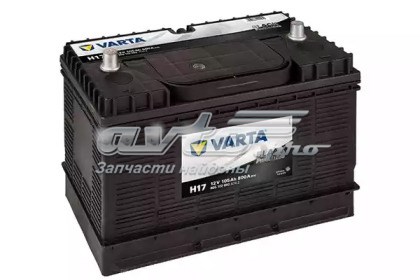 Купити Акумулятор Varta 105 А/г (605102080A742)