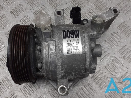Компресор системи кондиціювання Mazda D09W61450 ціна, від 296.18 USD