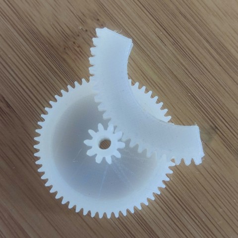 Ремкомплект дросельної заслінки RK6418103 Vitautoplast