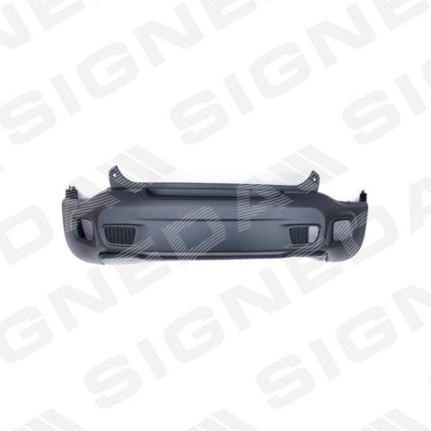 PCR041089BA Signeda Буфер (бампер) задній