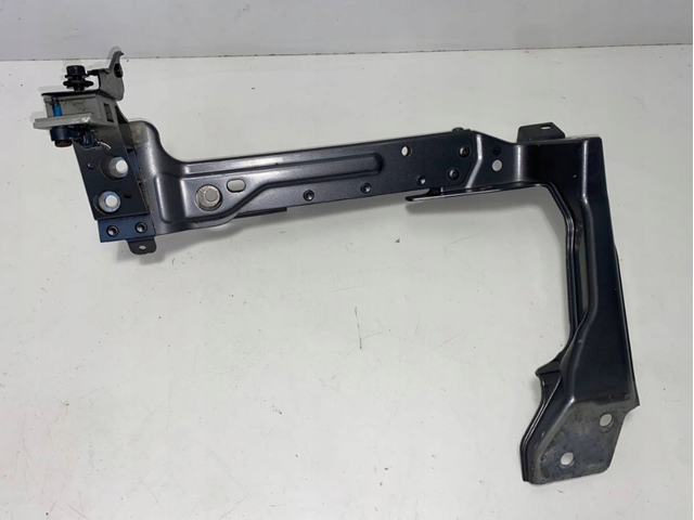 Супорт радіатора правий/монтажна панель кріплення фар TQ55215 Tqparts