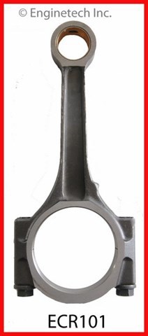 Поршень з пальцем без кілець, STD ECR101 Enginetech