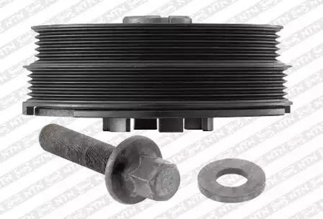 Шків колінвала (демпфер ) NTN DPF35005K1 ціна, від 109.27 USD