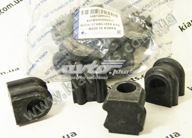 Подушка стабілізатора Polycraft HY0150 ціна, від 3.11 USD