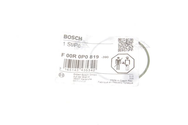 F00R0P0819 Bosch 