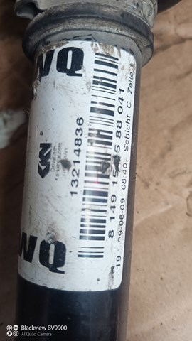 Привід передній лівий General Motors 13214836 ціна, від 101.35 USD