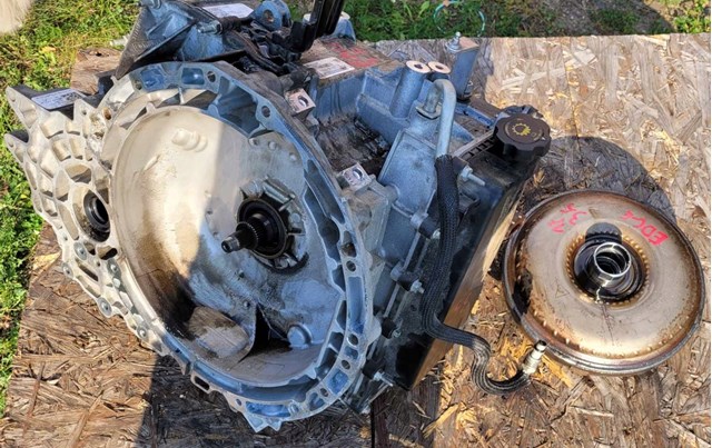  DA8P7000MC Ford