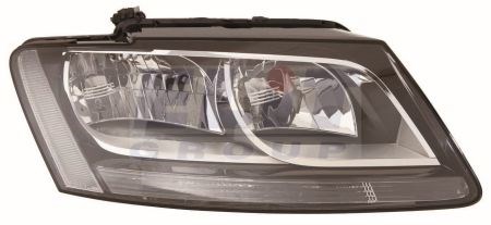 Права блок фара Depo/Loro/Abakus 4461126RMLDEM2 ціна, від 166.54 USD