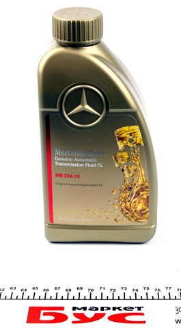 Масло АКПП Mercedes 989690511 ціна, від 15.06 USD