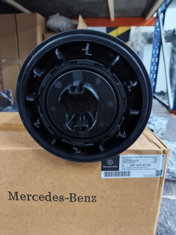 Купити A2963204500 Mercedes Пневмоподушка/Пневморессора моста заднього