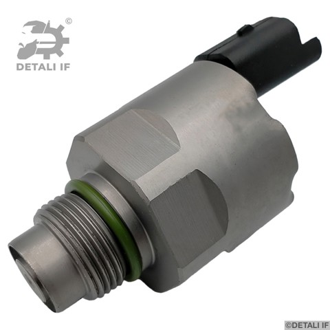 Клапан регулювання тиску, редукційний клапан ПНВТ DF16988 Detali IF