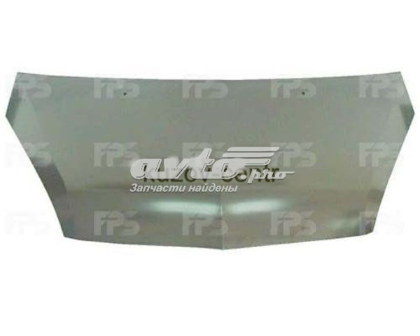 Капот FPS FP4809280 ціна, від 250.90 USD
