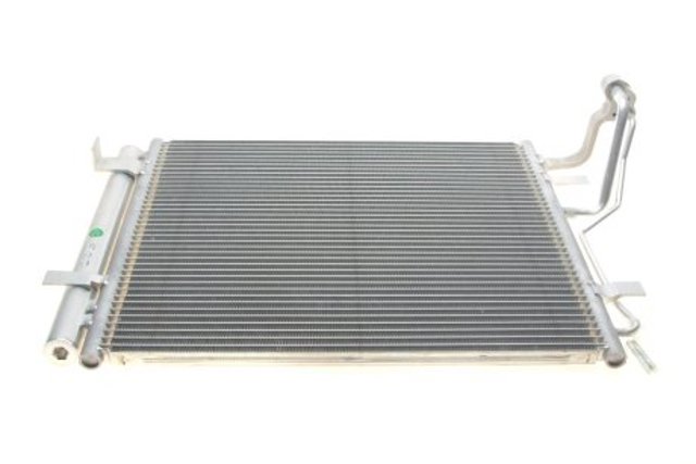 Радіатор кондиціонера AC709000S Mahle Original