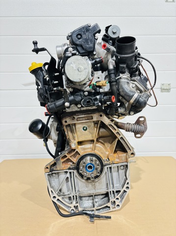 Купити K9K647 Renault (RVI) Двигун