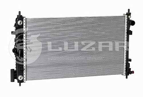 Радіатор LRC05122 Luzar