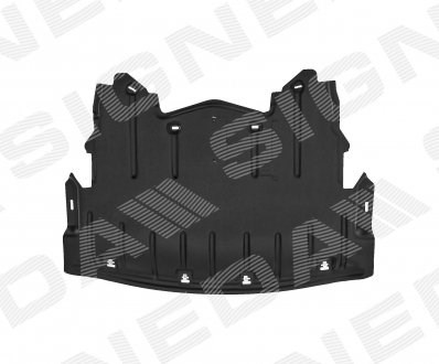PBM60019A Signeda Захист піддона двигуна